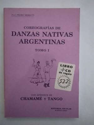 Coreografias de danzas nativas argentinas. I