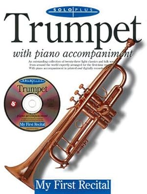 Seller image for Solo Plus - My First Recital: for Trumpet [Paperback ] for sale by booksXpress