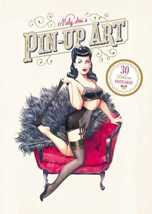 Seller image for Pin-Up - 30 Deluxe Post Card Set: 30 deluxe postcards [FRENCH LANGUAGE - Paperback ] for sale by booksXpress