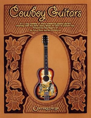 Immagine del venditore per Cowboy Guitars by Middlebrook, Ron, Evans, Steve [Paperback ] venduto da booksXpress