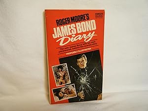 Immagine del venditore per Roger Moore's James Bond Diary venduto da curtis paul books, inc.