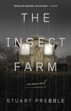 Seller image for The Insect Farm by Prebble, Stuart [Paperback ] for sale by booksXpress