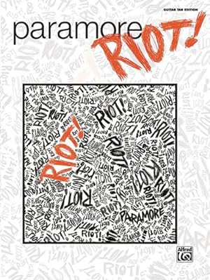 Imagen del vendedor de Paramore - Riot! by Paramore [Paperback ] a la venta por booksXpress