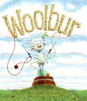Seller image for Woolbur by Helakoski, Leslie [Library Binding ] for sale by booksXpress