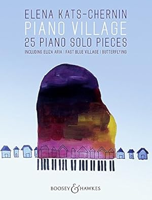 Bild des Verkufers fr Piano Village: 25 Piano Solo Pieces [Paperback ] zum Verkauf von booksXpress