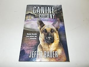 Seller image for Canine Colony (Sadie Sapiens, Book 2) for sale by Paradise Found Books