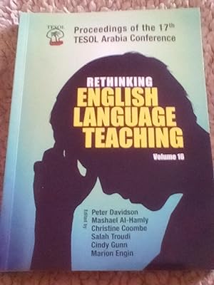 Seller image for Rethinking English Language Teaching - Volume 16 for sale by Text4less