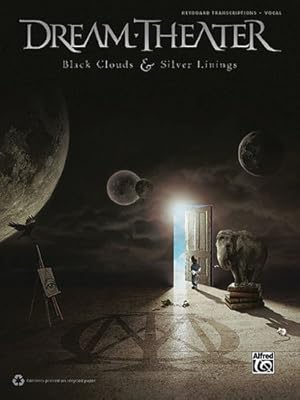 Image du vendeur pour Dream Theater: Black Clouds & Silver Linings: Keyboard Transcriptions, Vocals by Dream Theater [Paperback ] mis en vente par booksXpress