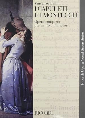 Immagine del venditore per I Capuleti e I Montecchi: Vocal Score [Paperback ] venduto da booksXpress