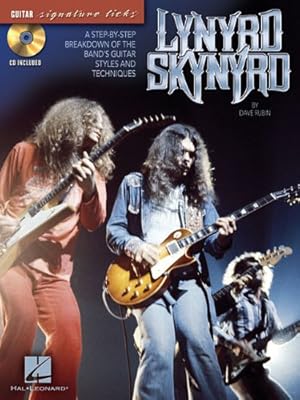 Immagine del venditore per Lynyrd Skynyrd: A Step-By-Step Breakdown of the Band's Guitar Styles and Techniques (Guitar Signature Licks) by Dave Rubin [Sheet music ] venduto da booksXpress