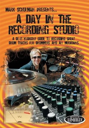 Image du vendeur pour Schulman Day in Recording Studio DVD [Flexibound ] mis en vente par booksXpress