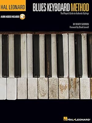 Imagen del vendedor de Hal Leonard Blues Keyboard Method: Foreword by Chuck Leavell by Sammon, Marty [Paperback ] a la venta por booksXpress