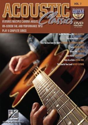 Immagine del venditore per Acoustic Classics by Hal Leonard [Paperback ] venduto da booksXpress