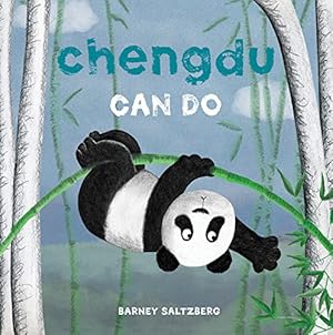 Seller image for Chengdu Can Do by Saltzberg, Barney [Hardcover ] for sale by booksXpress