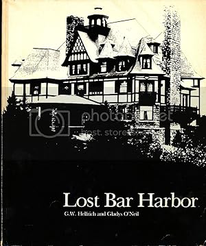 Seller image for Lost Bar Harbor for sale by Bookshelf of Maine