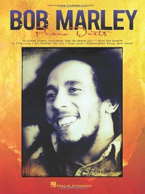 Imagen del vendedor de Bob Marley for Piano Duet: Intermediate Piano Duet (1 Piano, 4 Hands) by Marley, Bob, Edstrom, Brent [Paperback ] a la venta por booksXpress