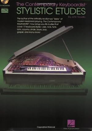 Seller image for The Contemporary Keyboardist - Stylistic Etudes [Paperback ] for sale by booksXpress