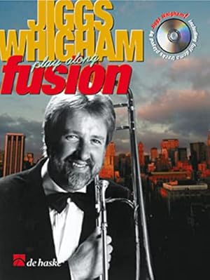 Imagen del vendedor de Jiggs Whigham - Play Along Fusion: 5 Solos for Trombone (De Haske Play-Along Book) [Paperback ] a la venta por booksXpress