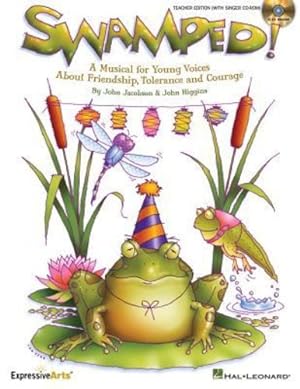 Imagen del vendedor de Swamped!: A Musical About Friendship, Tolerance and Change by Hal Leonard [Paperback ] a la venta por booksXpress