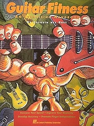 Seller image for Guitar Fitness - An Exercising Handbook by des Pres, Josquin [Paperback ] for sale by booksXpress