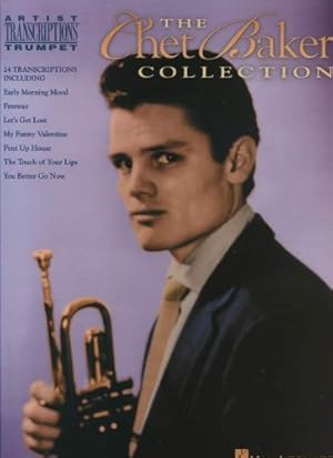 Immagine del venditore per The Chet Baker Collection (Artist Transcriptions) by Baker, Chet [Paperback ] venduto da booksXpress