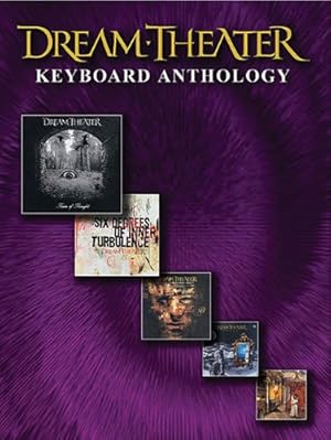 Image du vendeur pour Dream Theater - Keyboard Anthology by Dream Theater [Paperback ] mis en vente par booksXpress