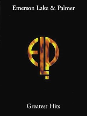 Immagine del venditore per Emerson, Lake, & Palmer - Greatest Hits: P/V/G Folio by Emerson, Lake, & Palmer [Paperback ] venduto da booksXpress