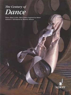 Imagen del vendedor de THE CENTURY OF DANCE PIANO COLLECTION by Maurice Hinson [Paperback ] a la venta por booksXpress