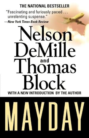 Immagine del venditore per Mayday by Block, Thomas, DeMille, Nelson [Paperback ] venduto da booksXpress