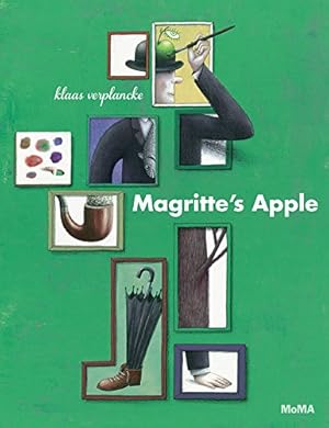 Immagine del venditore per Magritte's Apple by Verplancke, Klaas [Hardcover ] venduto da booksXpress