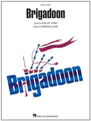 Bild des Verkufers fr Brigadoon: Vocal Score [Paperback ] zum Verkauf von booksXpress