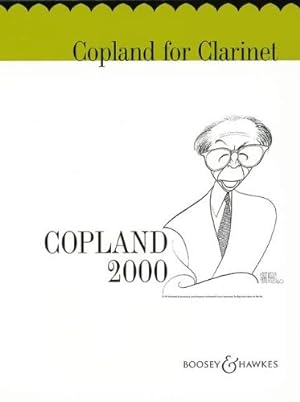Imagen del vendedor de Copland for Clarinet [Paperback ] a la venta por booksXpress