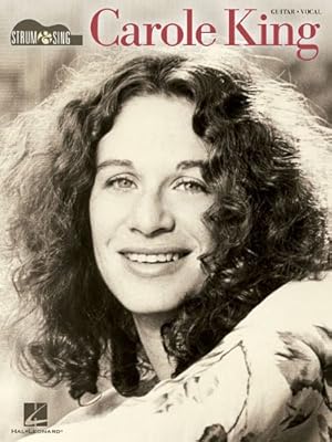 Seller image for Carole King - Strum & Sing by King, Carole [Paperback ] for sale by booksXpress