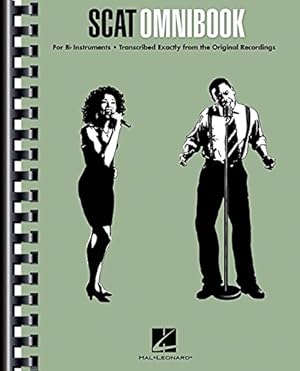 Seller image for Scat Omnibook: for Vocalists and B-Flat Instruments by Hal Leonard Corp. [Paperback ] for sale by booksXpress