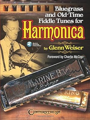 Seller image for Bluegrass and Old-Time Fiddle Tunes for Harmonica by Weiser, Glenn [Paperback ] for sale by booksXpress
