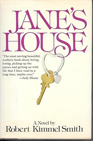 Seller image for Jane's House for sale by Ye Old Bookworm