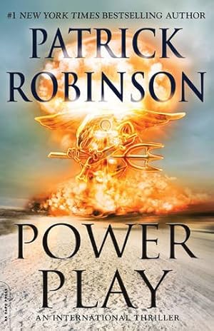 Immagine del venditore per Power Play by Robinson, Patrick [Paperback ] venduto da booksXpress