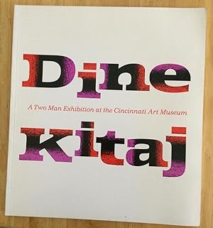 Dine Kitaj. A Two Man Exhibition at the Cincinnati Art Museum