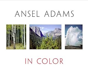 Seller image for Ansel Adams in Color [Hardcover ] for sale by booksXpress