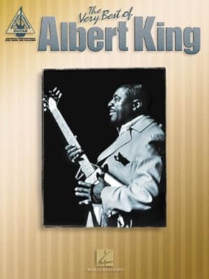 Imagen del vendedor de The Very Best of Albert King by King, Albert [Paperback ] a la venta por booksXpress