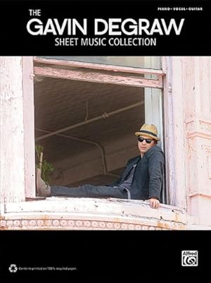 Seller image for The Gavin Degraw Sheet Music Collection by DeGraw, Gavin [Paperback ] for sale by booksXpress