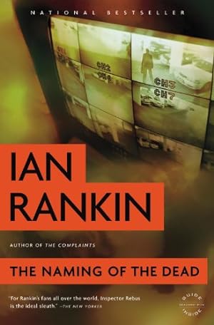 Seller image for The Naming of the Dead (A Rebus Novel) by Rankin, Ian [Paperback ] for sale by booksXpress