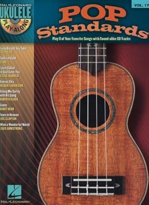 Seller image for Pop Standards: Ukulele Play-Along Volume 17 (Hal Leonard Ukulele Play-along) [Paperback ] for sale by booksXpress