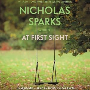 Immagine del venditore per At First Sight by Sparks, Nicholas [Audio CD ] venduto da booksXpress