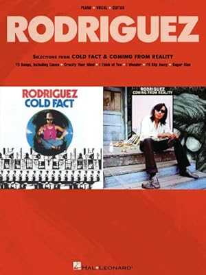 Immagine del venditore per Rodriguez - Selections from Cold Fact & Coming from Reality by Rodriguez [Paperback ] venduto da booksXpress