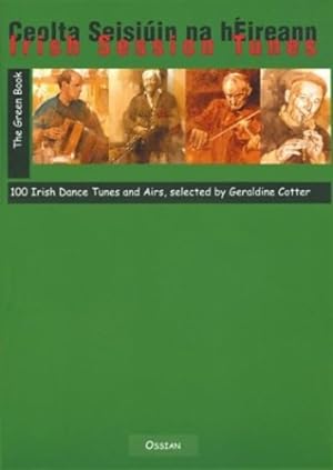 Image du vendeur pour Irish Session Tunes - The Green Book: 100 Irish Dance Tunes and Airs [Paperback ] mis en vente par booksXpress
