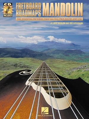 Seller image for Fretboard Roadmaps - Mandolin: The Essential Patterns That All the Pros Know and Use (Guitar) by Applebaum, Bob, Sokolow, Fred [Paperback ] for sale by booksXpress