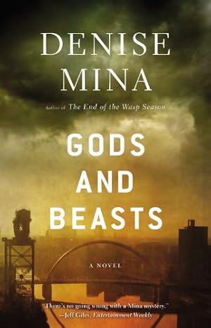 Seller image for Gods and Beasts: A Novel (Alex Morrow) by Mina, Denise [Paperback ] for sale by booksXpress