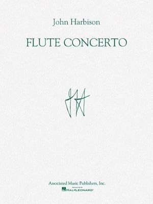 Immagine del venditore per Harbison Flute Concerto Flutepiano by Associated Music Publishers, Inc. [Paperback ] venduto da booksXpress