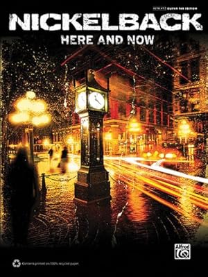 Image du vendeur pour Nickelback - Here and Now (Guitar TAB Anthology) by Nickelback [Paperback ] mis en vente par booksXpress